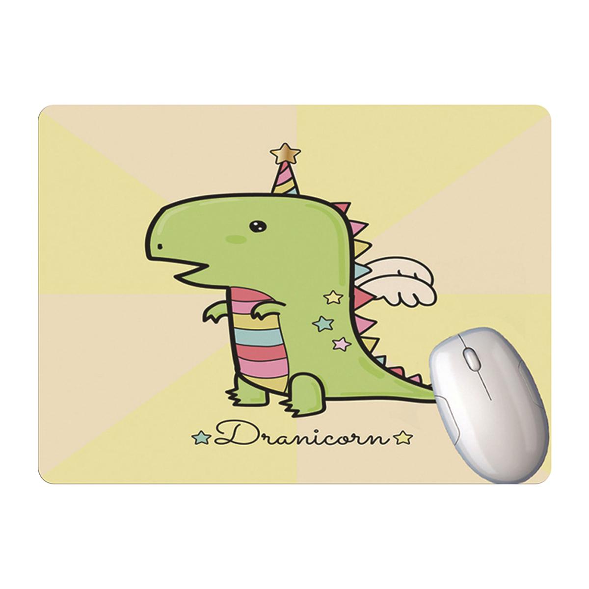 

Забавный коврик для мыши Удобный Ультратонкий Удобный 8