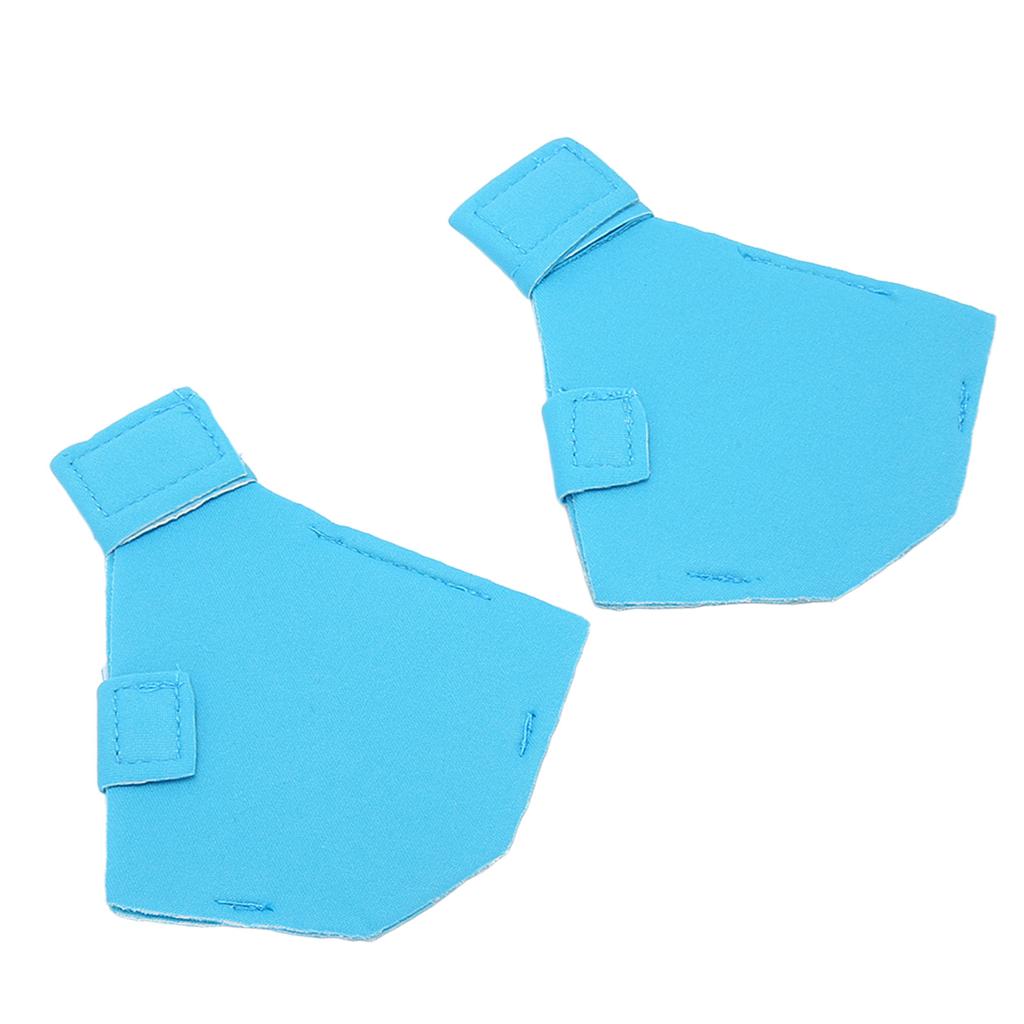 1 Pereche Botine Rață Ușoare Respirabile Subțiri Pantofi Protectivi pentru Păsări de Apă Rață Gâscă Păsări de Apă