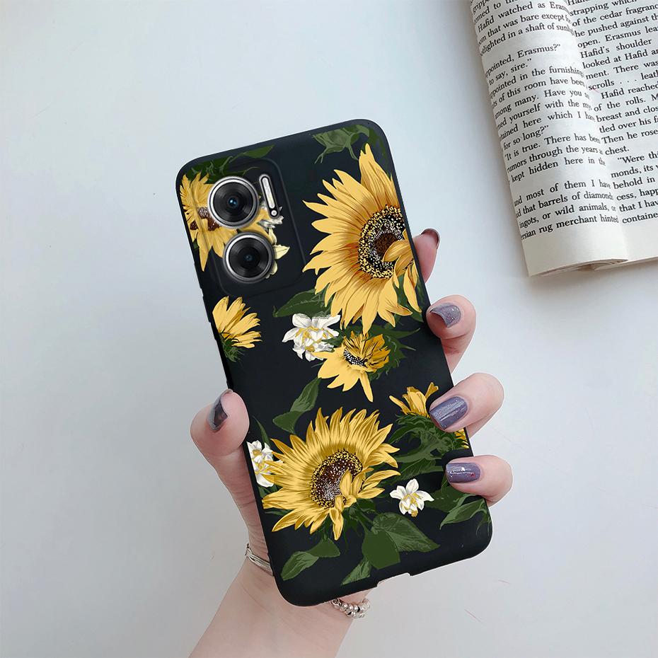 Für Xiaomi Redmi 10 11 Prime Plus 5G Hülle 2022 Mode Liebesherz Rückseitige Schutzhülle Für Xiaomi Redmi Note 11E Note11E Fundas