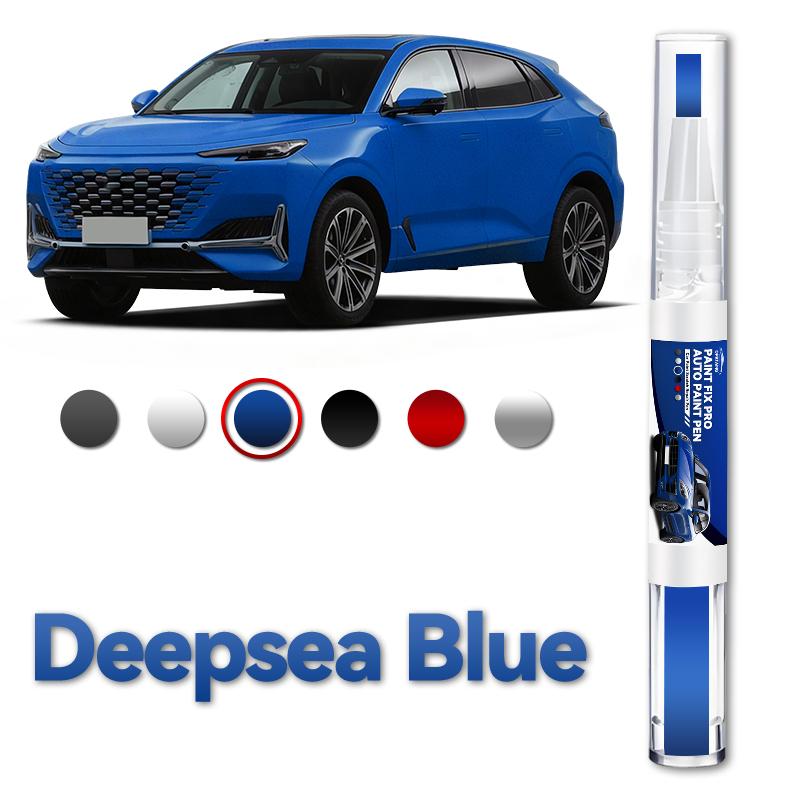 Car paint touch up pen For Changan Uni-k car paint scratch repair body repair Accessories painting tools automobiles gadgets