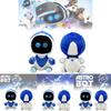 Adorable Astro Bot Plush Creative Rescue Plan Game Inspired Soft Toy For Kids