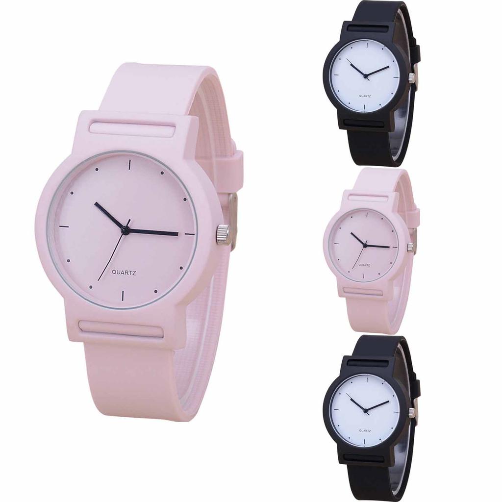 Women Fashion Leather Watch