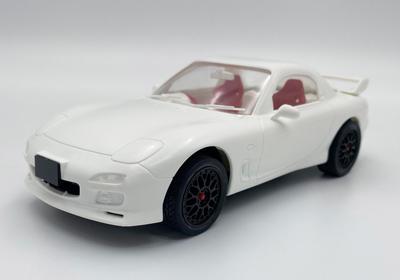 Fujimi Modellreihe 93 FD3S Typ RZ 1/24 Inch-Up Nr.. RX-7 ID-93