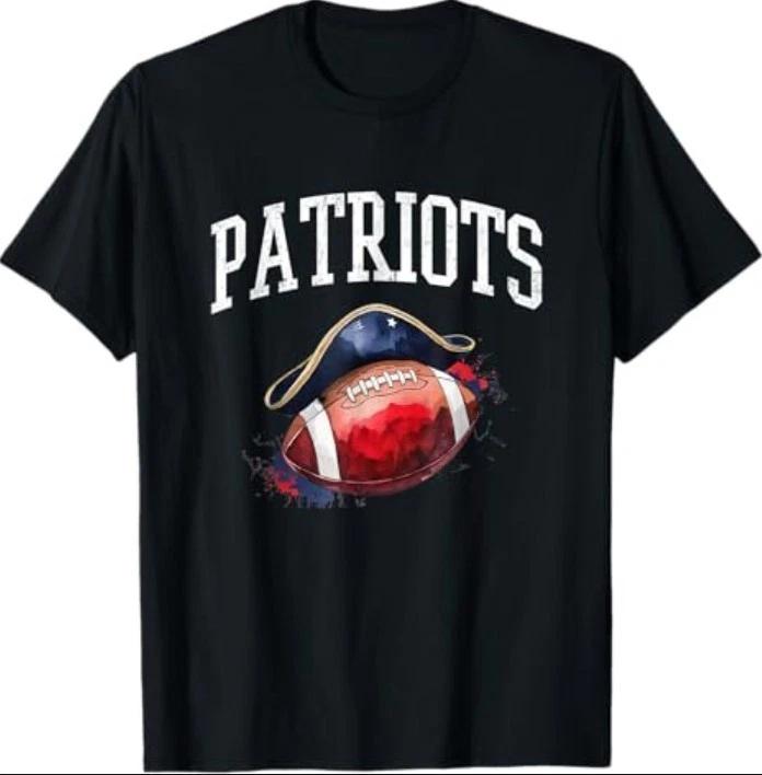 Vintage Patriot Vintage Design Men Women T-Shirt