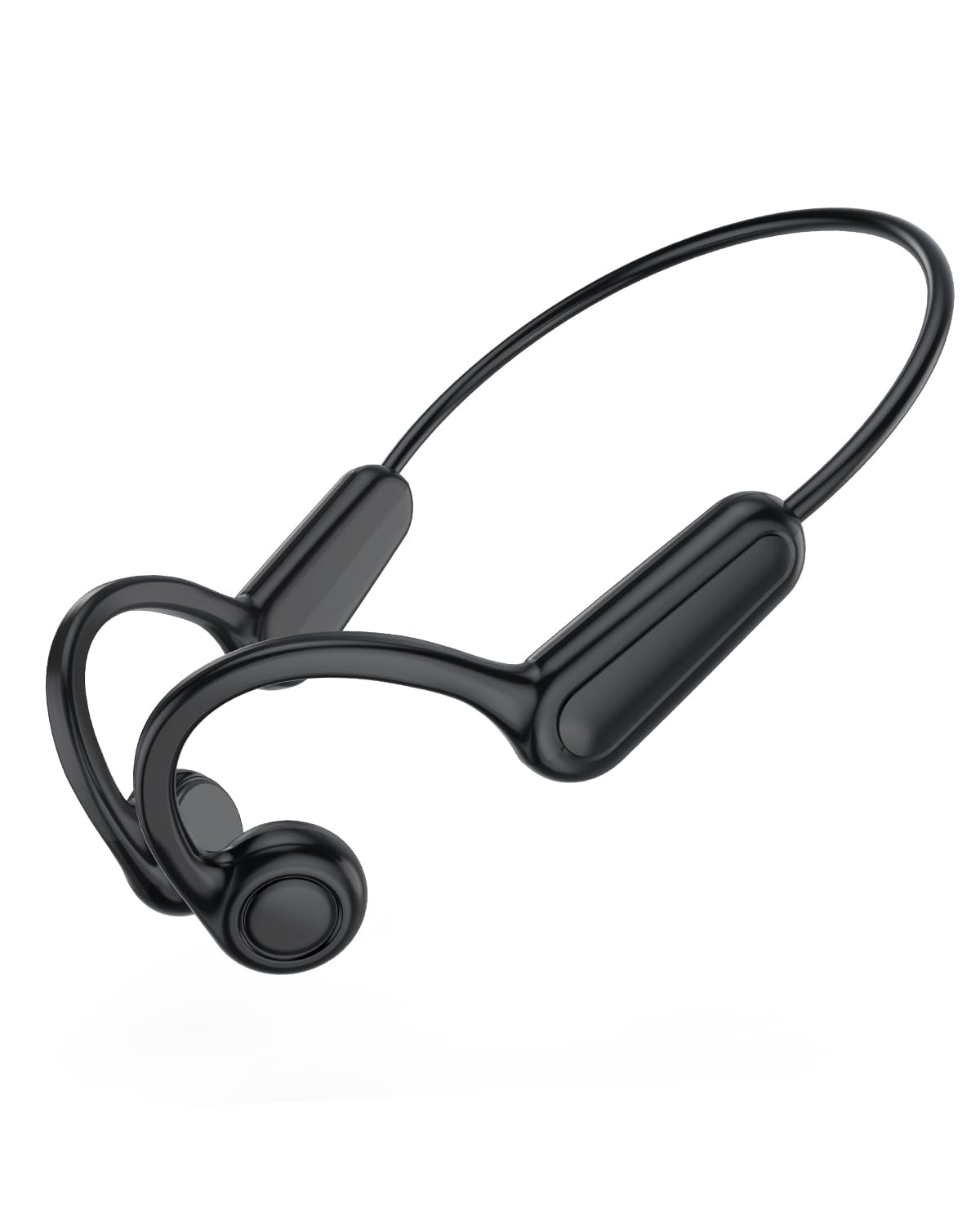

Костная проводимость Bluetooth костная проводимость Kodendo Bluetooth с костной проводимостью Беспроводная костная проводимость Не уставайте Спорт Открытое ухо Автоматический Ультра удобный