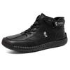 Popular Men's Shoes High-top Men's Casual Shoes Winter Shoes Martin Boots Men's Stitched Fox Shoes