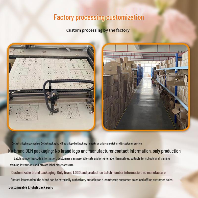 DIY Earth-Moon-Sun Tellurium Puzzle – Creative Educational Toy for Primary Students