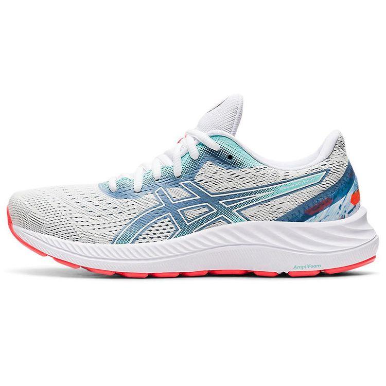 

Женские кроссовки ASICS Gel Excite 8 Celebration of Sport Pack белые 1012B157-960