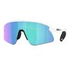 Stunt Devil Prizm Sapphire Shield Unisex Sunglasses Oo9517 951704 39