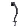 Pneumatic Computer Desk Arm Multi Angle Adjustable Multifunctional Space Saving Mechanical Arm Desk Stand