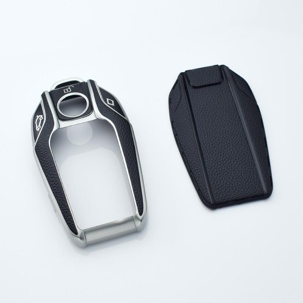 

Для BMW G30 G12 G11 G32 G31 5 7 серии I8 I12 I15 G01 X3 X4 G02 G05 X5 G07 X7 аксессуары TPU чехол для ключа светодиодный дисплей серебряный