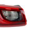 Exterior Accessories For Mazda Cx3 Cx-3 2015-2019 Rear Tail Light Reversing Brake Lamp Signal Lamp Taillamp Housing Without Bulb