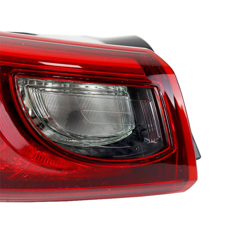 Exterior Accessories For Mazda Cx3 Cx-3 2015-2019 Rear Tail Light Reversing Brake Lamp Signal Lamp Taillamp Housing Without Bulb