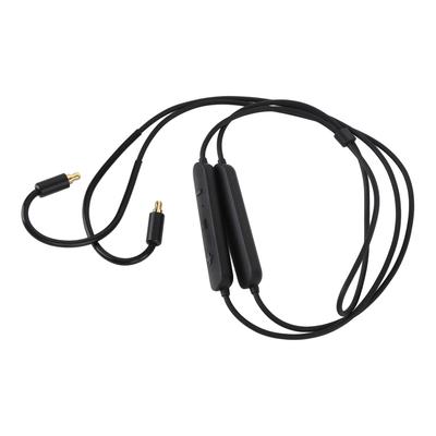 Sennheiser IE100 Pro IE400 Pro IE500 Pro Bluetooth Headphone Cable Adapter with Mic Controller Neck Headphone Cable Replacement Earphone MMCX Adapter