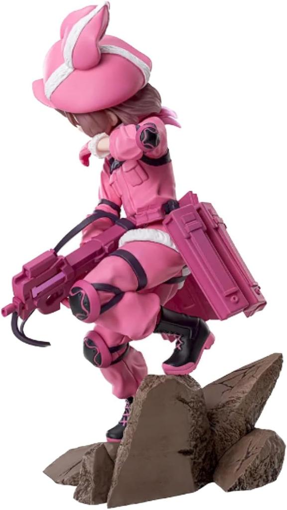Sword Art Online Alternative Gun Gale Online Luminasta Ren II Figure