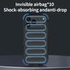 Soft Armor Case Phone For iPhone 17 16E 16 Pro Max 15 14 13 12 11 Plus Air Liquid Silicone Protective Cover Coque Funda Capa