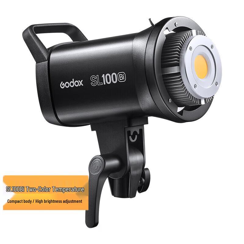 Godox SL100Bi Bi-Color LED Video Light