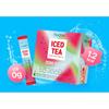 Teazen Zero Sugar Iced Tea Watermelon Oolong Tea