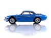 Norev Alpine A110 1600S 1972 Blue with Side Logo 1/18