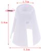 M-4pcs/Set 3.2cm x 3.8cm Plastic Thread Spool Cone Holder Sewing Accessories for Janome 644D 744D