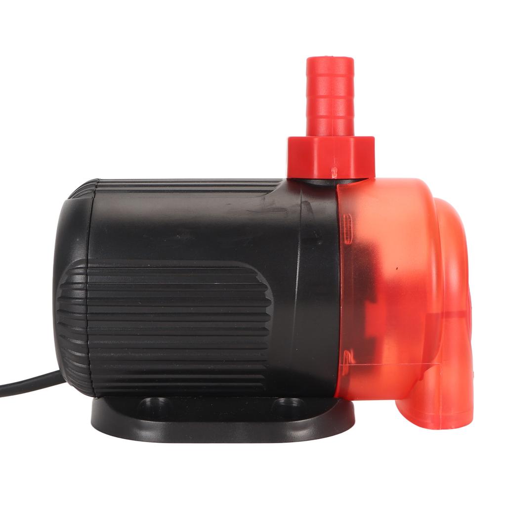 Akwarium Pompa Zanurzeniowa Regulowany Przepływ Mała Pompa Wodna Cyrkulacyjna Pompa Filtrująca