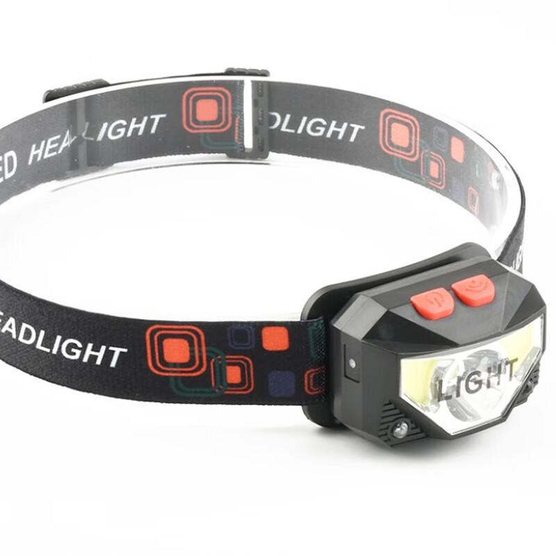 

SANSHENG TD06918 Mini Induction Headlamp One Size