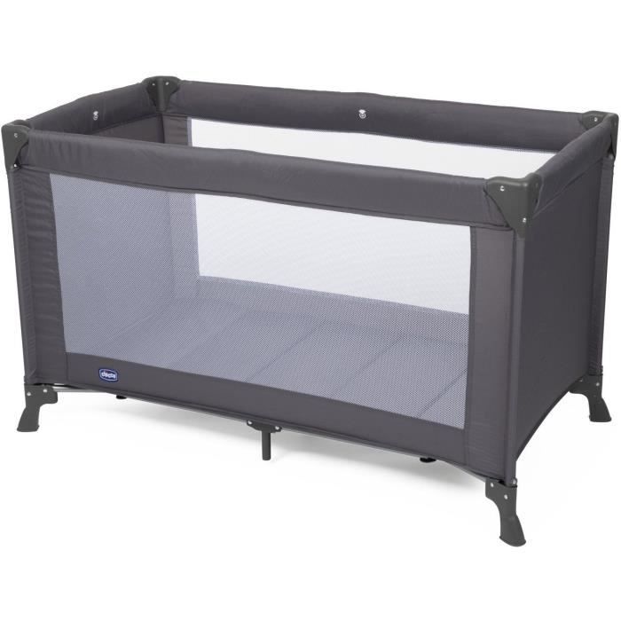 Chicco Goodnight Travel Cot - Blue Pegasus