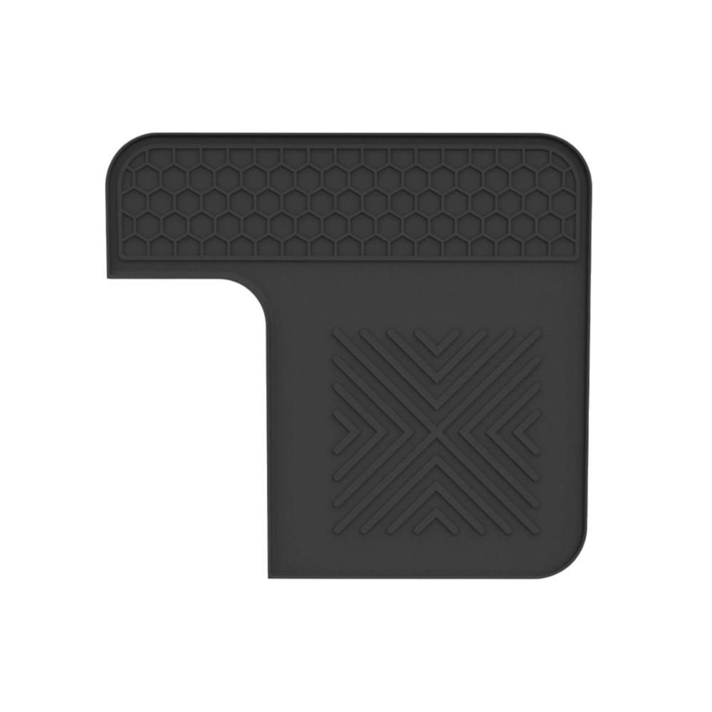 Wasserdichte Kaffeemaschinen-Schutzmatte Staubdichte Pulverpresswerkzeug-Matte Arbeitsplatten-Schutz