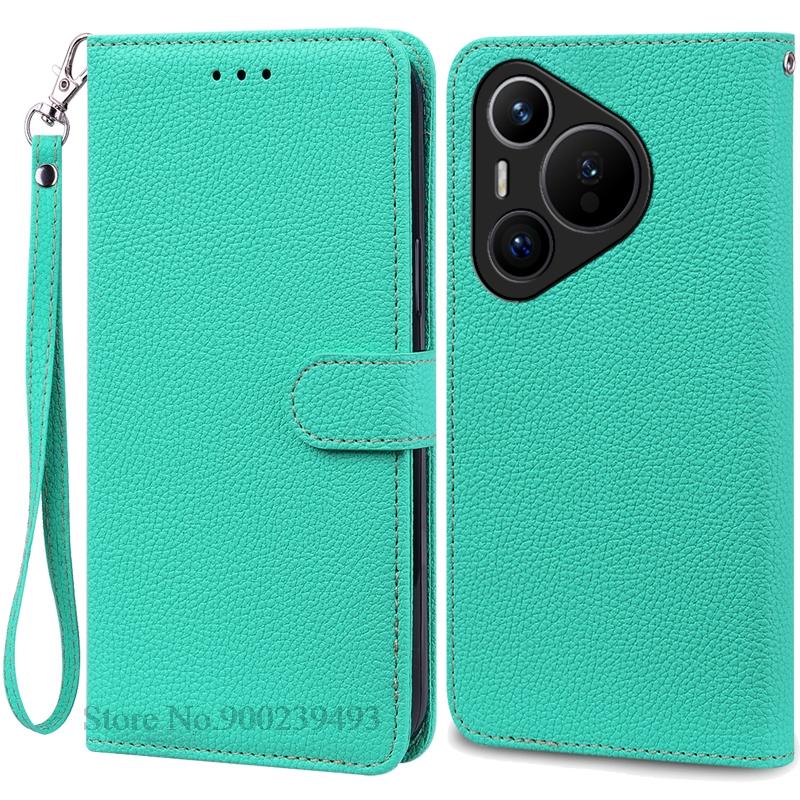 For Huawei Pura 70 Case Huawei Pura70 Pro Case Wallet Flip Leather Case For Huawei Pura 70 Pro Cover Book Magnetic Phone Fundas