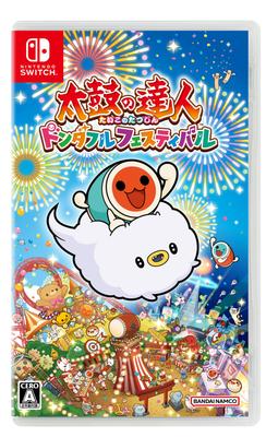 Taiko No Tatsujin Dondaful Festival -Switch