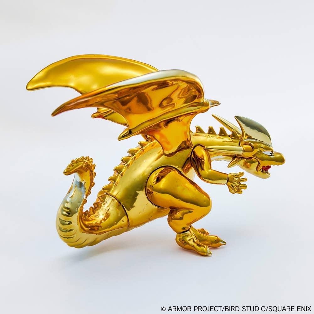 Dragon Quest  Dragon Warrior  Dragon Quest Metallic Monsters Gallery Battle Großer Drache