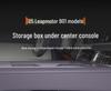 Universal Center Console Organizer for Leapmotor B01 - Compatible with 25 Models