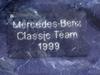 [USED] Steiff Teddy Bear Mercedes-Benz Team