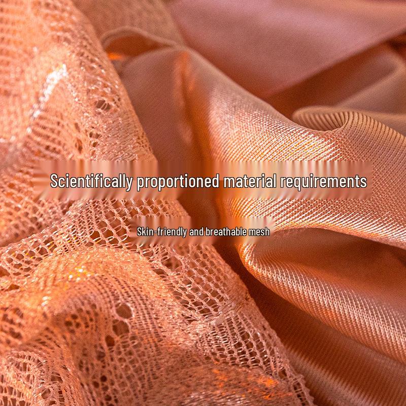 Satin Bow Mid-Rise Lace Panties - Sweet & Sexy