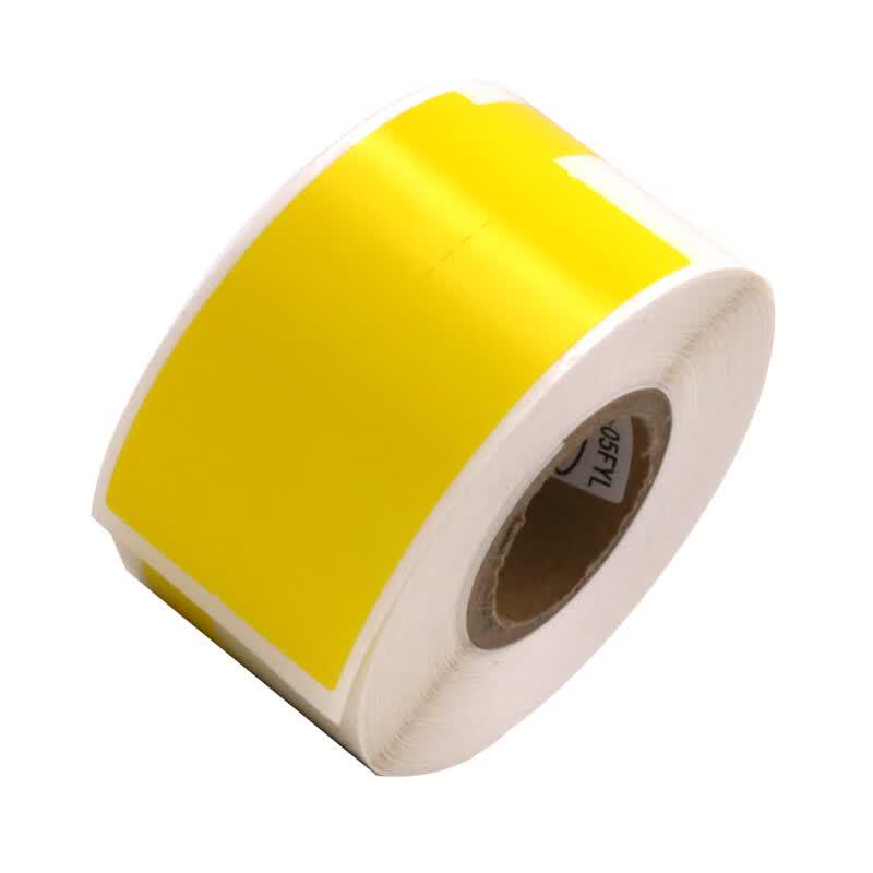 Makeid QS-05FYL-150 Cable Label Paper