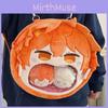 Haikyuu Hinata Shoyo Itabag Plush Backpack Single Shoulder Crossbody Bag Gift