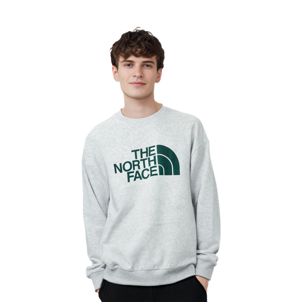 THE NORTH FACE Sweatshirt Men's Gray NM5MN61C
