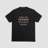 Surely Not Everybody Was Kung Fu Fighting Tshirt Funny Music Comedy Joke Tee 082
