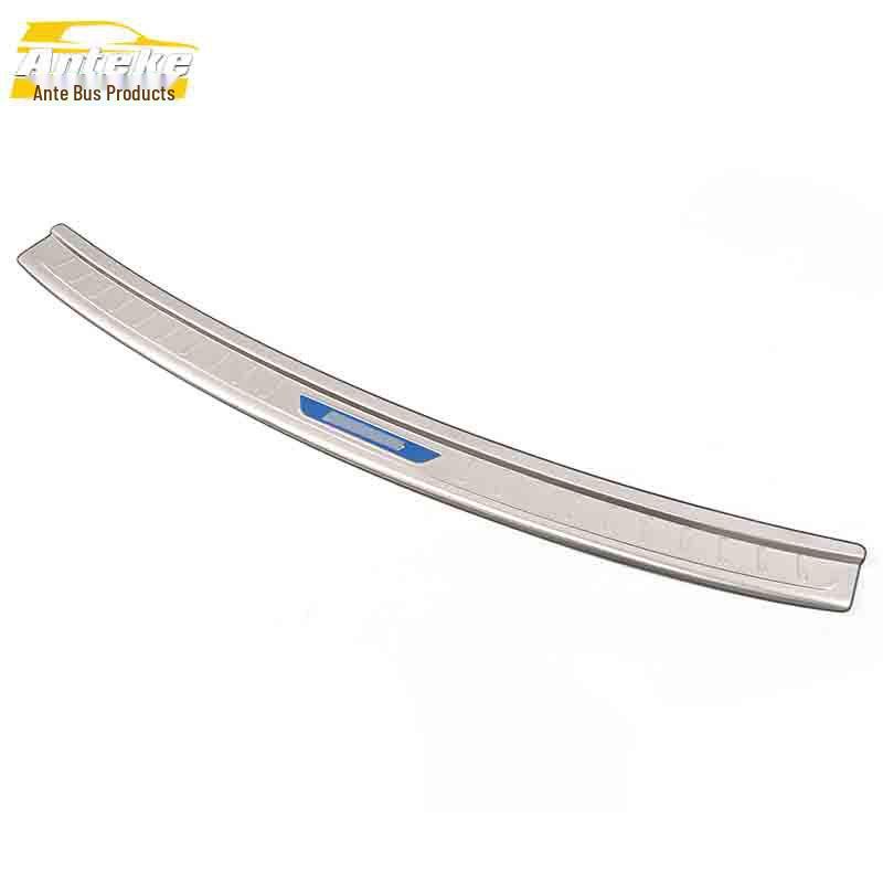 

JAC Refine S7 Stainless Steel Rear Guard Plate & Trunk Protection Pedal