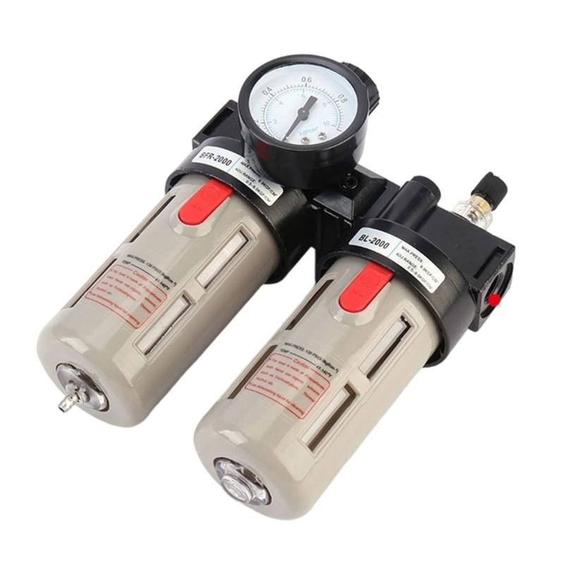Pressure Regulating Valves Replacement Oil Water Separator Pneumatic Filter Air pumps Pressure Reducing Valves Coupling