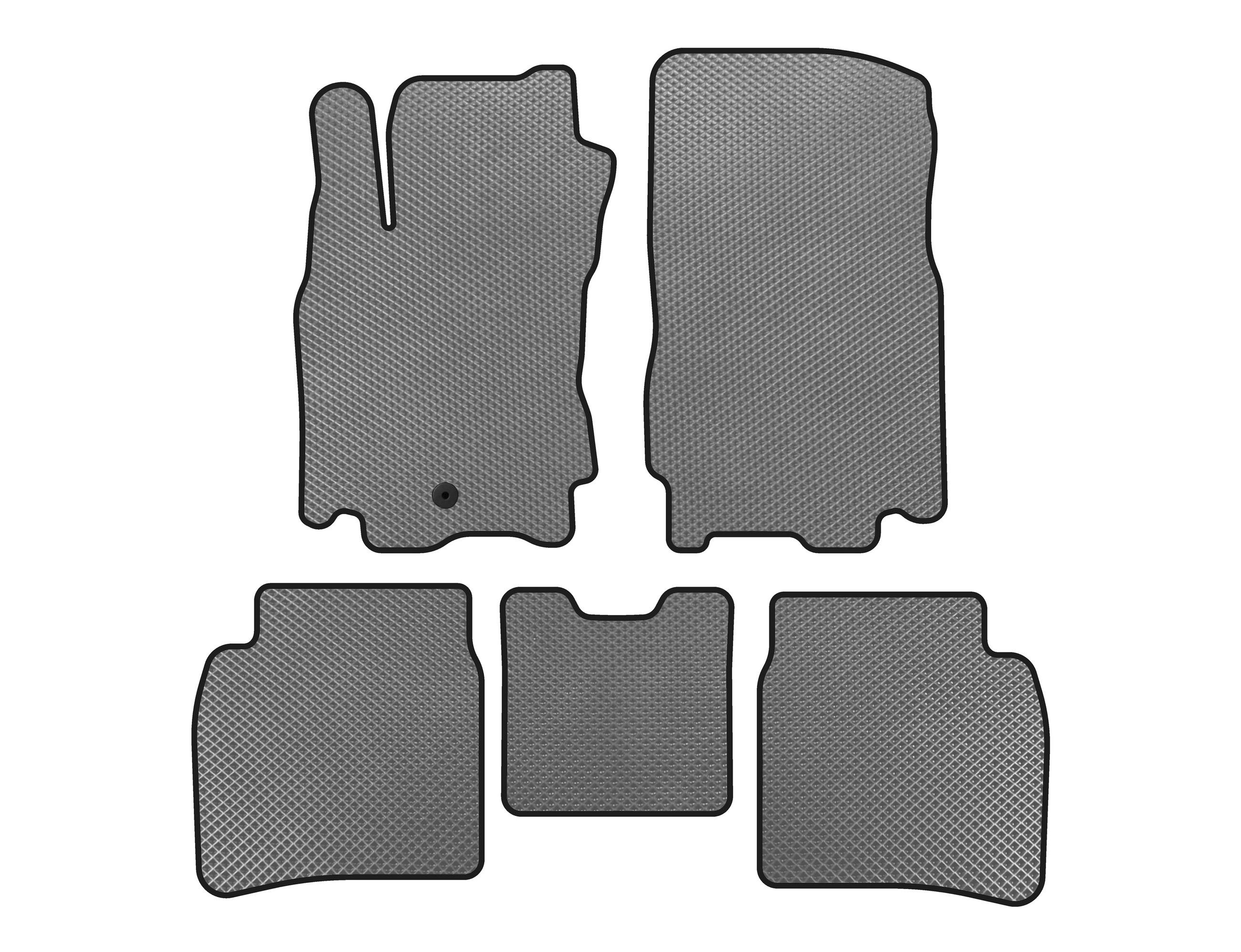 

Коврики EVA (Серый) для Nissan Note 2004-2012 гг