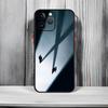 Sci-Fi Show The X-X-F-Files Phone Case Black Matte Thin Phone Case For iPhone17 16 15 14 13 ProMax