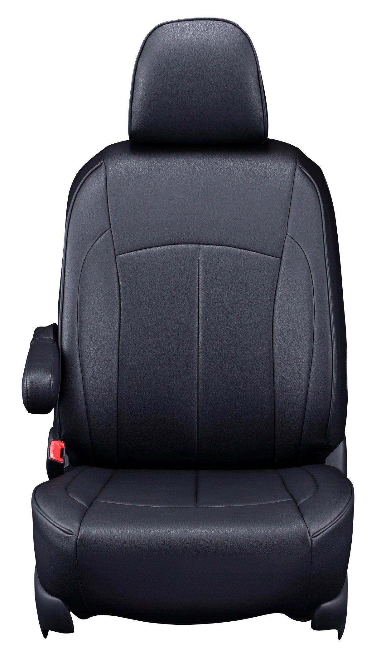 

Clazzio Neo Black Seat Covers for Sierra Jimny/Jimny JB64W/JB74W (H30/7~) ES-6015 [13PSA6015K] чёрный