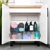 Metal Kitchen Shelf for Countertop, Cabinet Shelf, Extendable Organizer Stand