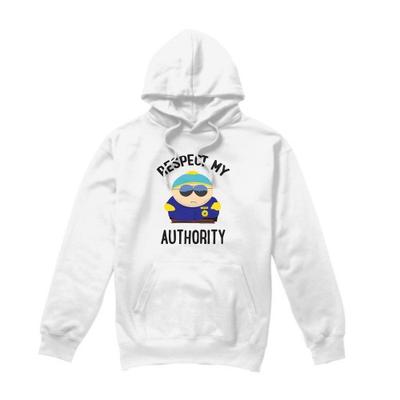 Mens Respect Hoodie