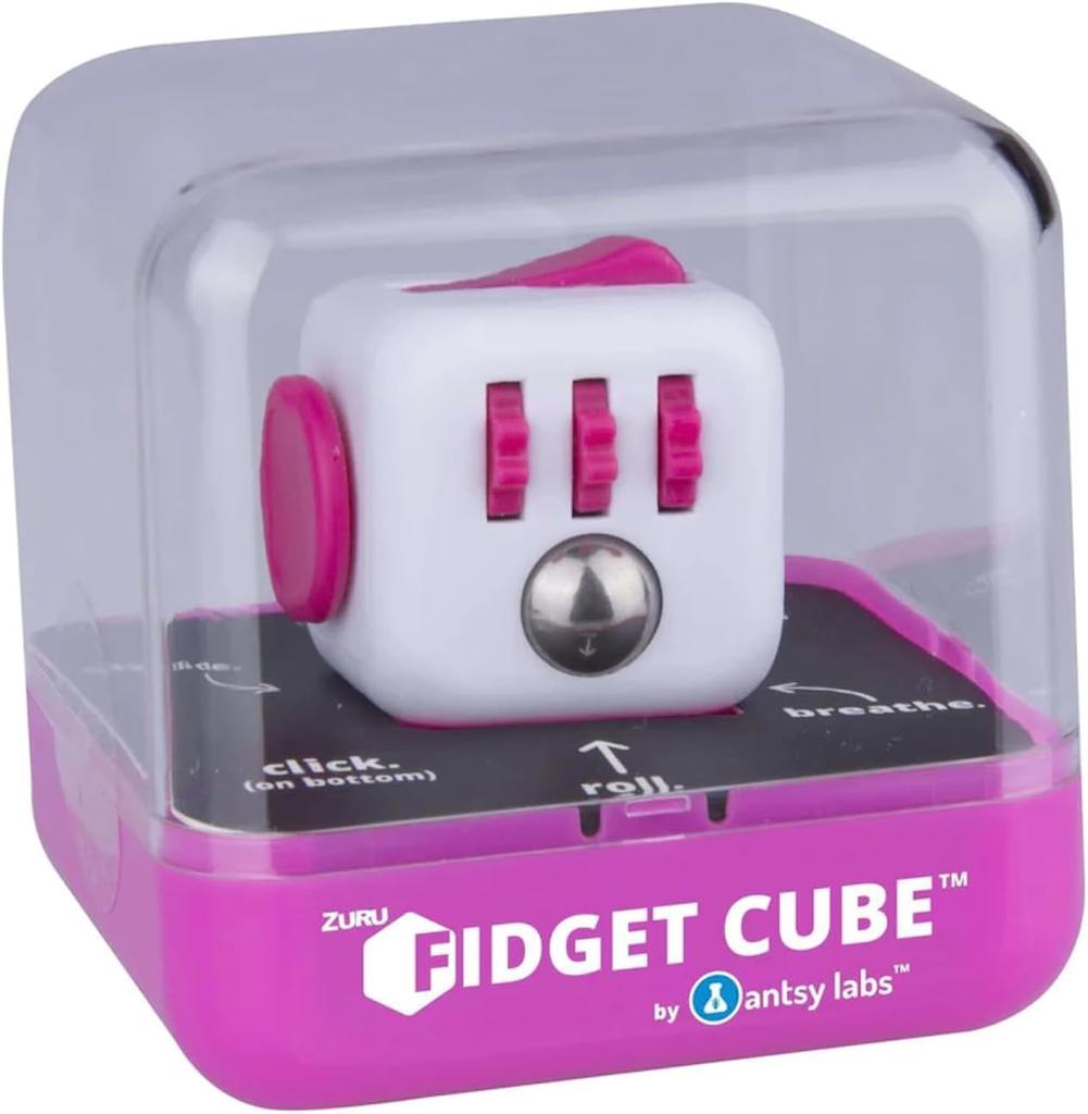 Antsy Labs Fidget Cube (Berry)