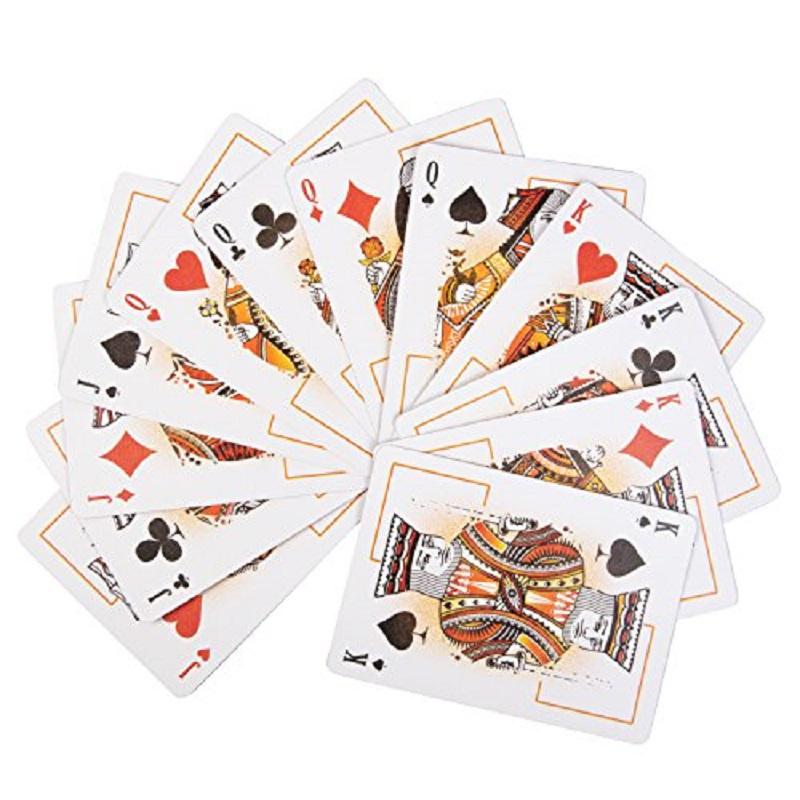 Ellusionist Ignite Playing Cards Bicycle Fire Themed Deck Card Games Magic Tricks