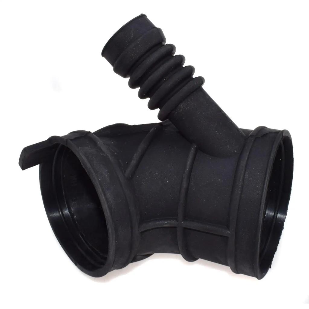 SMILING WAY Intake Air Flow Meter Boot Rubber Hose Pipe For BMW E46 325 330 i / Xi / Ci Z3 # 13541438759 , 13541438761