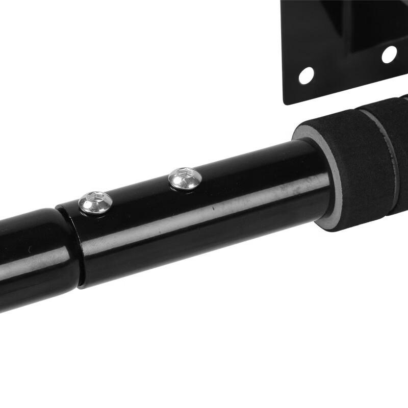 Wall-Mounted Pull-Up Bar