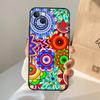 Moroccan Mosai Tile Pattern Phone Case For iPhone 17 Air 16 15 14 11 12 13 Pro Max 12 13 mini 15 16 Plus 16e Cover Coque